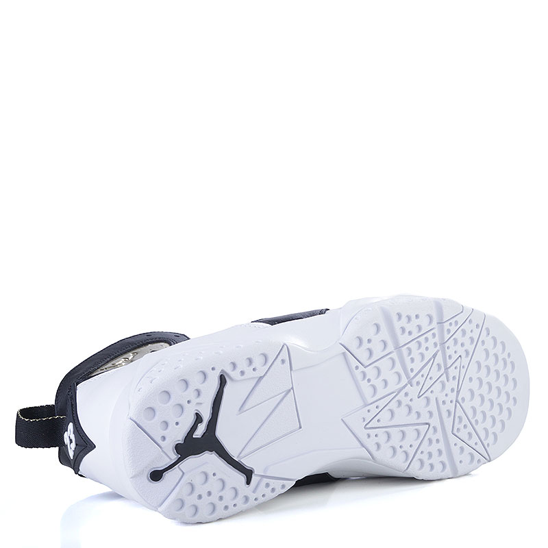 мужские белые кроссовки Jordan 7 Retro C&C 725093-140 - цена, описание, фото 4